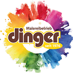 Dinger Malereibetrieb – seit 1976
